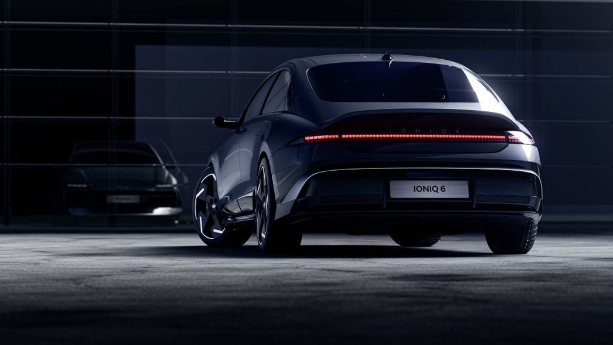 Hyundai estrena el nuevo IONIQ 6 N: un eléctrico extremo