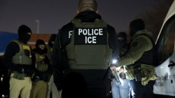 Operativo sorpresa implementado por el ICE