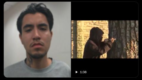 Emiliano Garduño Gálvez fue detenido en Los Ángeles.
