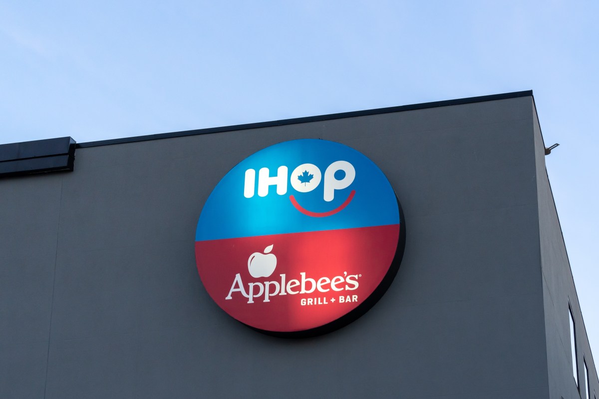 La próxima vez que vayas a Applebee’s o IHOP es posible que recibas sugerencias de una IA
