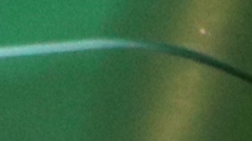 Angeline Gonzalezz., su hermana Jennifer y su tía, Lupita González.