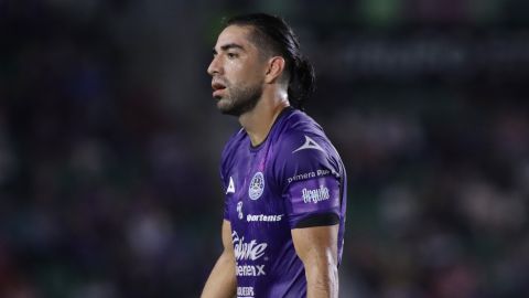 Pizarro tiene menos de un año con Mazatlán.