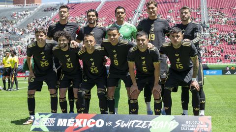 México viene de perder con Suiza y derrotar a Turquía.