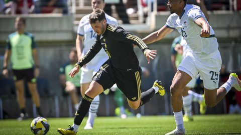 El Tri viene de caer 2-4 contra Suiza.