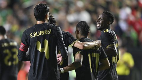 México viene de derrotar por la mínima a Turquía.