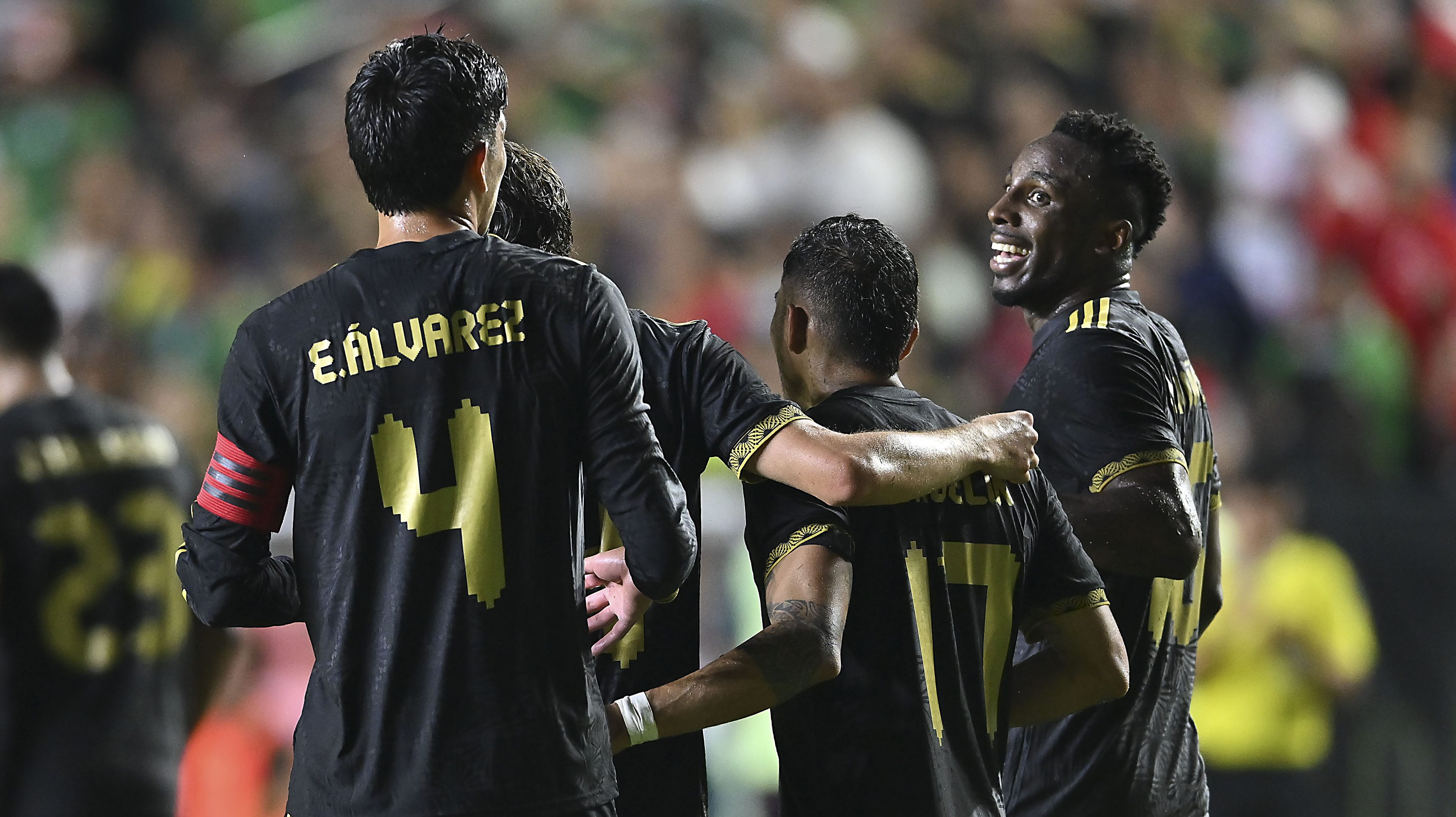 México continúa su preparación a la Copa Oro en medio de un clima de  incertidumbre - La Opinión