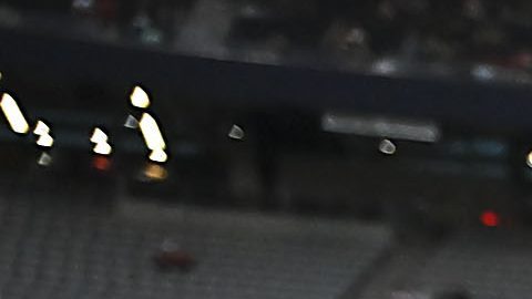 Miguel Herrera y Javier Aguirre se saludan antes del partido.