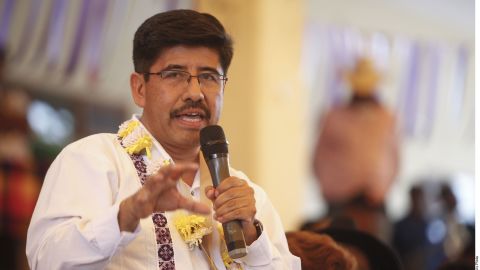 Hugo Aguilar logra mayoría de votos y será presidente de la Suprema Corte de Justicia de México
