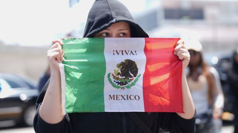 Inmigrante mexicano