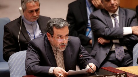 Teherán dice que solo detendrá sus ataques si Israel lo hace primero.