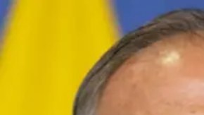 Iván Velásquez y Luz Adriana Camargo.