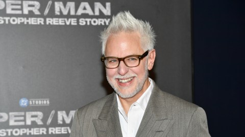 James Gunn Superman