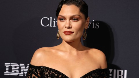 Jessie J cáncer de mama