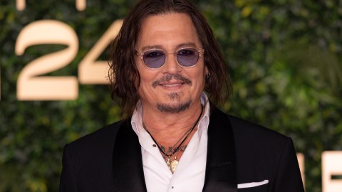 Johnny Depp