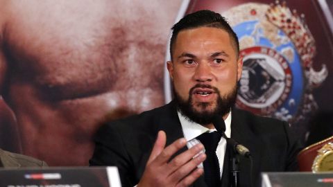 Joseph Parker