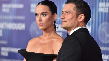 Katy Perry y Orlando Bloom