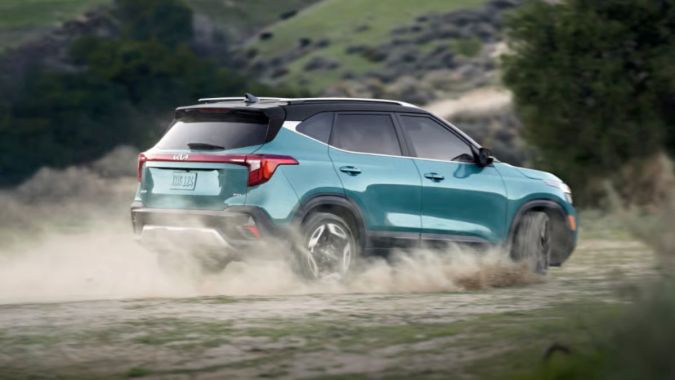 Kia Seltos 2025