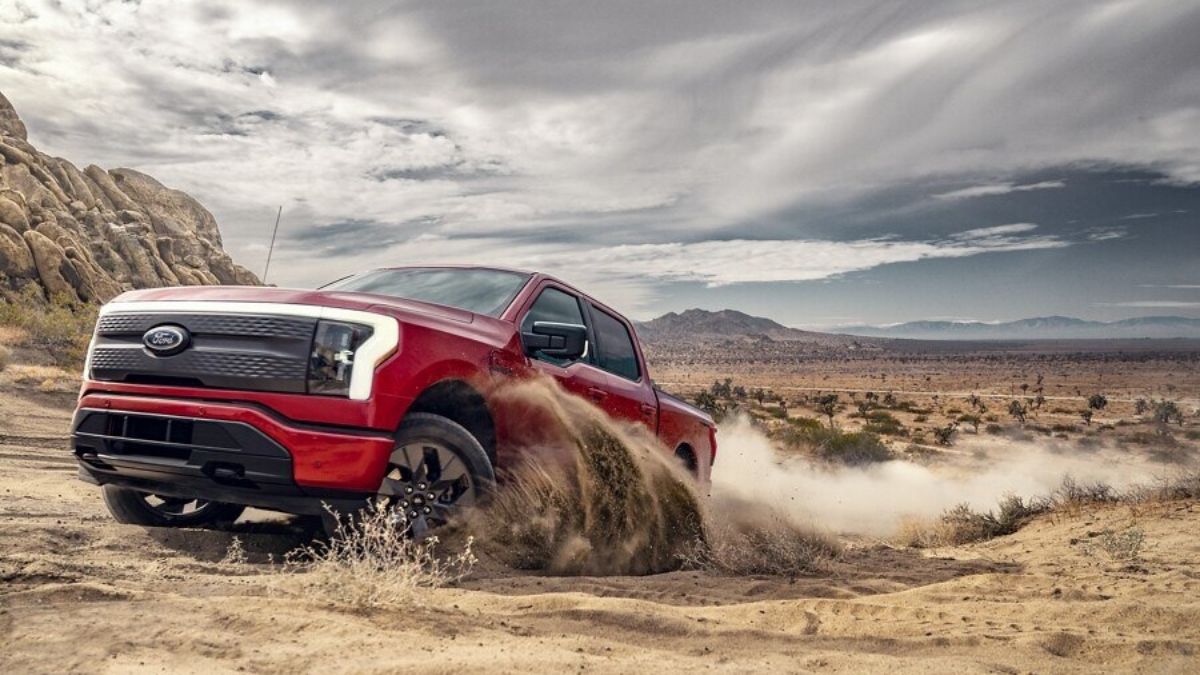 Ford retira miles de F-150 Lightning por fallas críticas