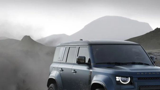 La Land Rover Defender 2026