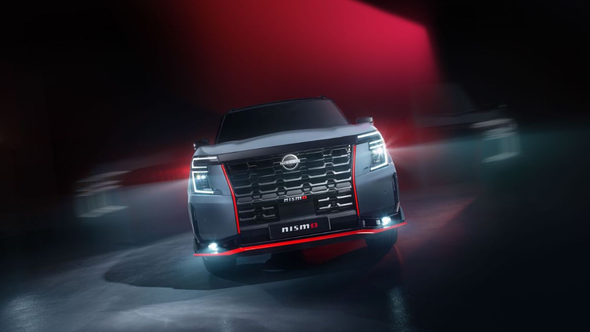 Nissan Patrol Nismo 2026: potencia, lujo y una gran sorpresa