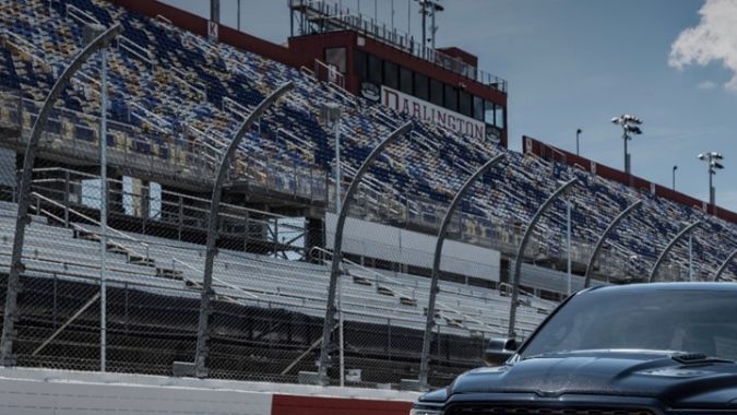 La súper poderosa Ram 1500 2026