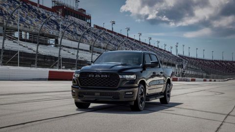 La súper poderosa Ram 1500 2026