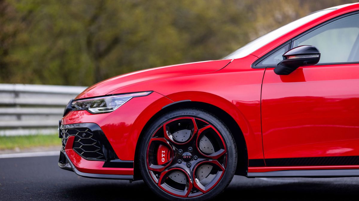 Volkswagen GTI Edition 50: medio siglo de pura adrenalina
