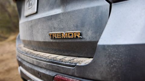 Llega la poderosa Ford Explorer Tremor 2026