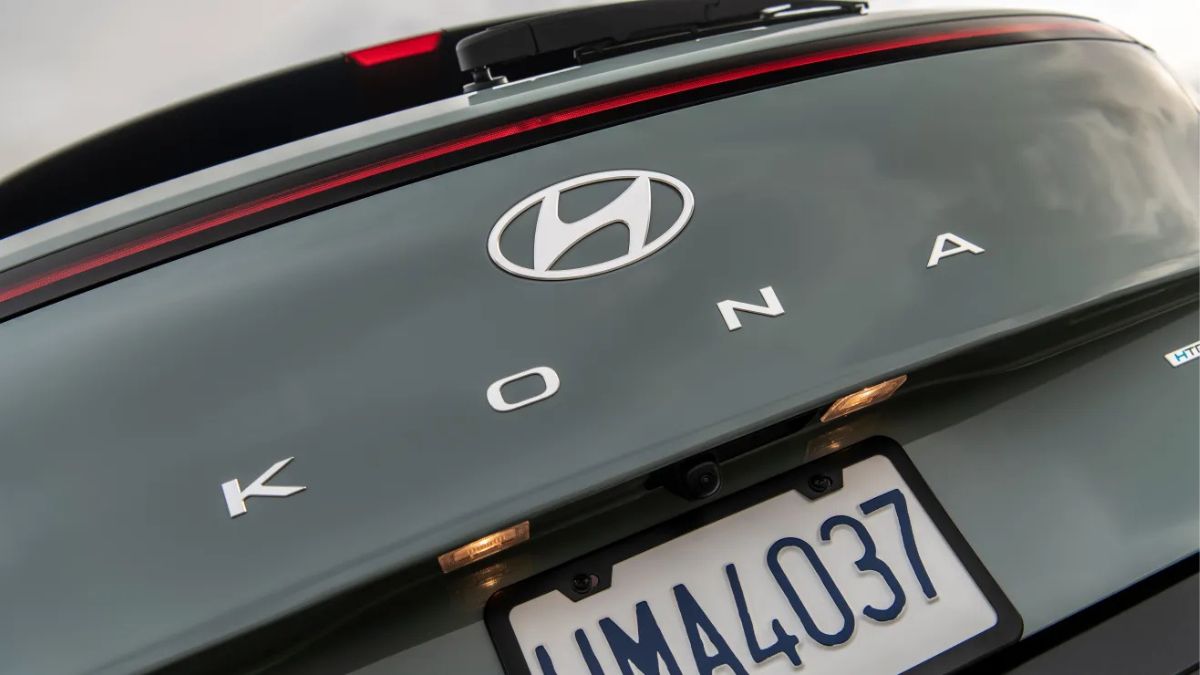 Hyundai llama a revisión casi 48,000 Kona por fallo en el cinturón de seguridad