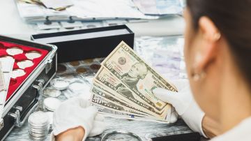 Los 10 billetes de $1 más raros y cotizados entre los coleccionistas