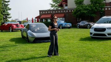 Los 100 años de Chrysler