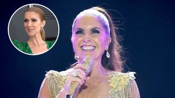 Lucero Céline Dion Manuel Mijares
