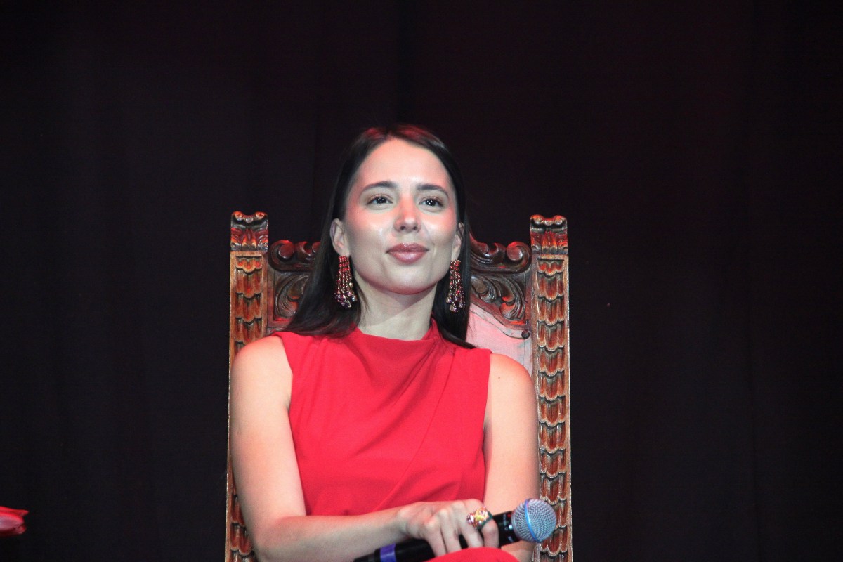 ¿Por qué Majo Aguilar fue hospitalizada?