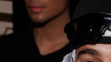 Maluma y Marc Anthony