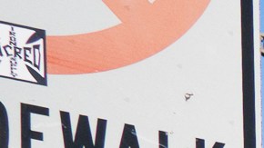 Un gran número de los manifestantes eran jóvenes.