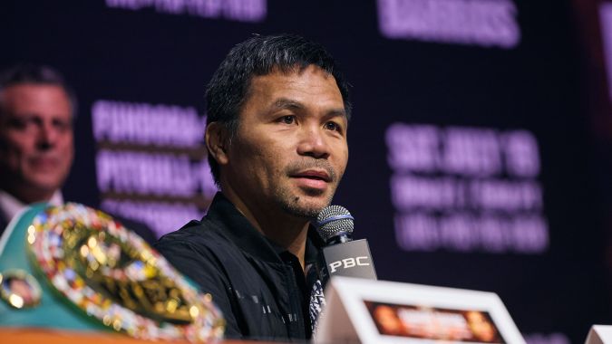 Manny Pacquiao