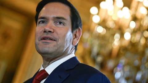 Marco Rubio, secretario de Estado de EE.UU.