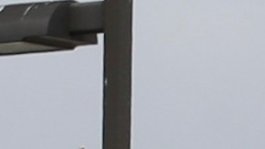 The entrance to Marine Corps base Camp Pendleton is seen Tuesday, Sept. 22, 2015, in Oceanside, Calif. (AP Photo/Gregory Bull)