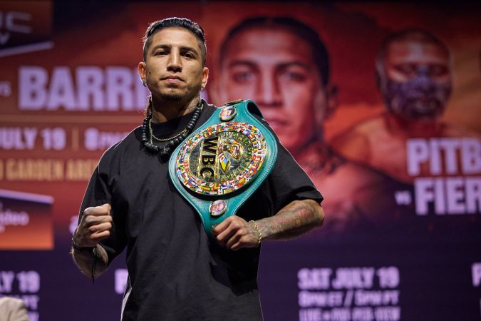 Mario Barrios