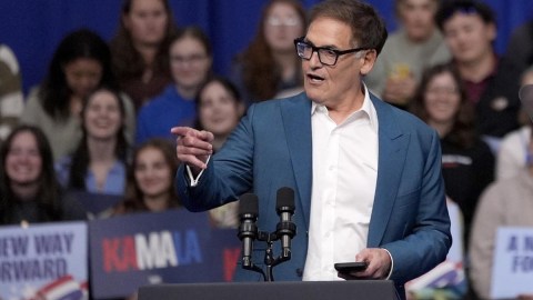 Mark Cuban, multimillonario de Pensilvania