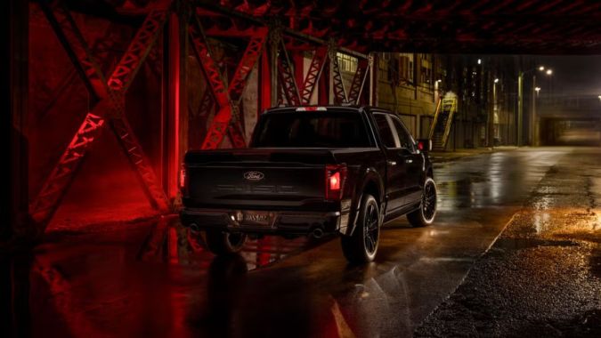Más de la Ford F-150 Lobo 2025