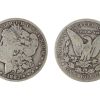 Moneda de Carson City de 1889