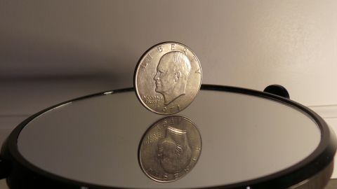 Moneda de Eisenhower 1971