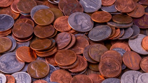 Monedas de descarte