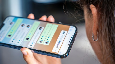 Una vez que la estafa se ha concretado los delincuentes proceden a eliminar el chat y bloquear al usuario