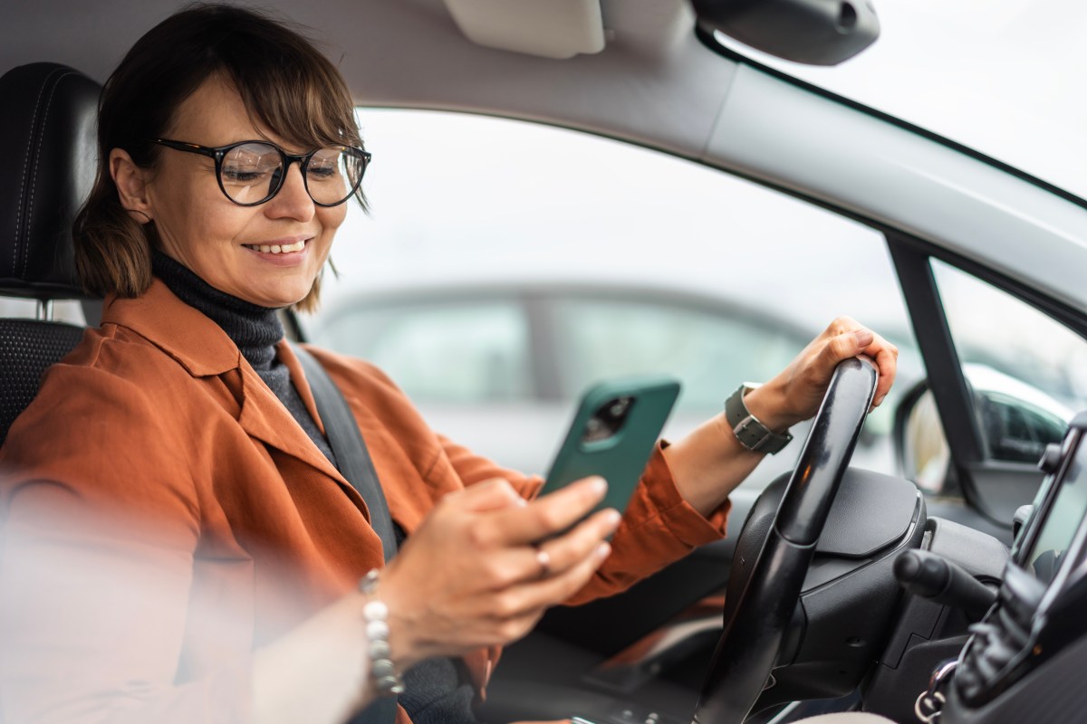 Dile adiós a Google Maps mientras conduces gracias a esta nueva restricción en California