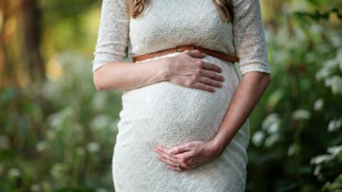 Mujeres embarazadas ejercicio