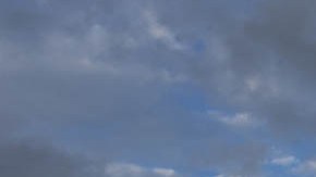 Avance del muro fronterizo construido en Texas