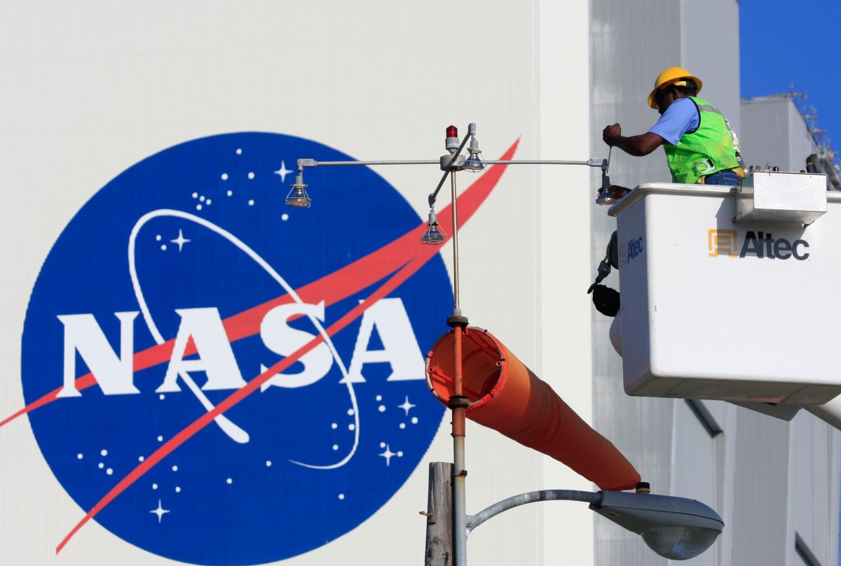 Paneles solares espaciales: el nuevo plan de la NASA que parece de ciencia ficción