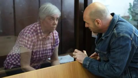 La doctora Nadezhda Buyanova fue condenada a más de cinco años de cárcel tras ser denunciada por la madre de una paciente.